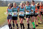 Senior womens 2022 Start Fitness NEHL, Alnwick, Northumberland. Photo: David T. Hewitson/Sports for All Pics
